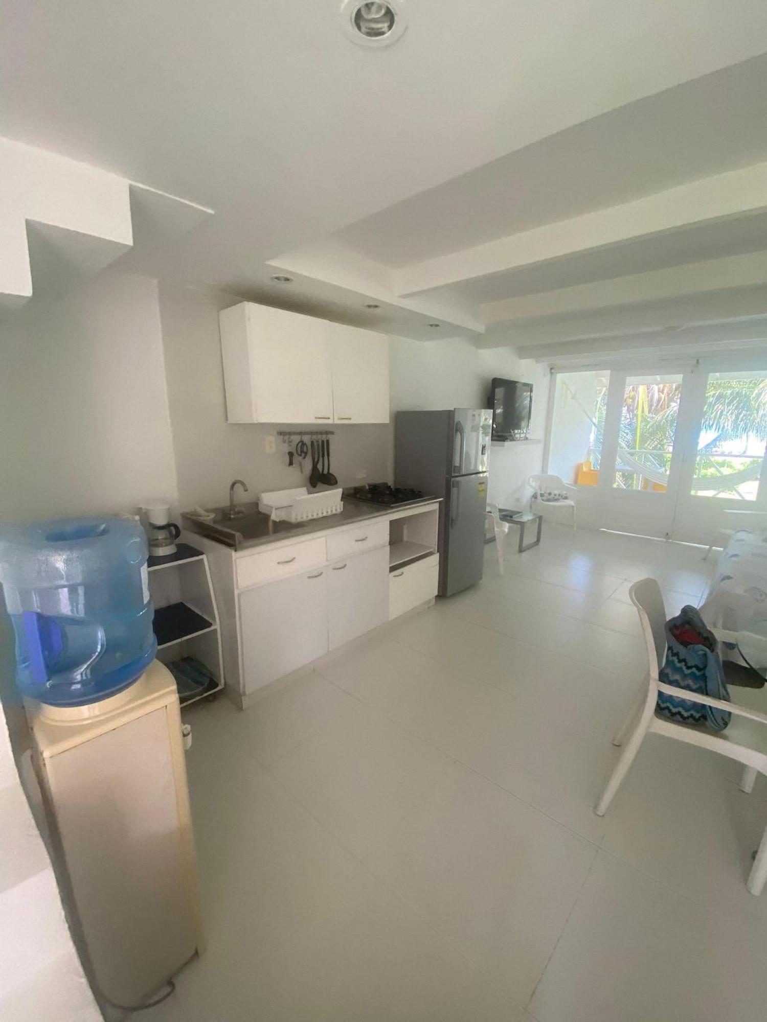 South End Villas - Apartamentos Paradisiaco En El Caribe Colombiano Сан-Андрес Экстерьер фото
