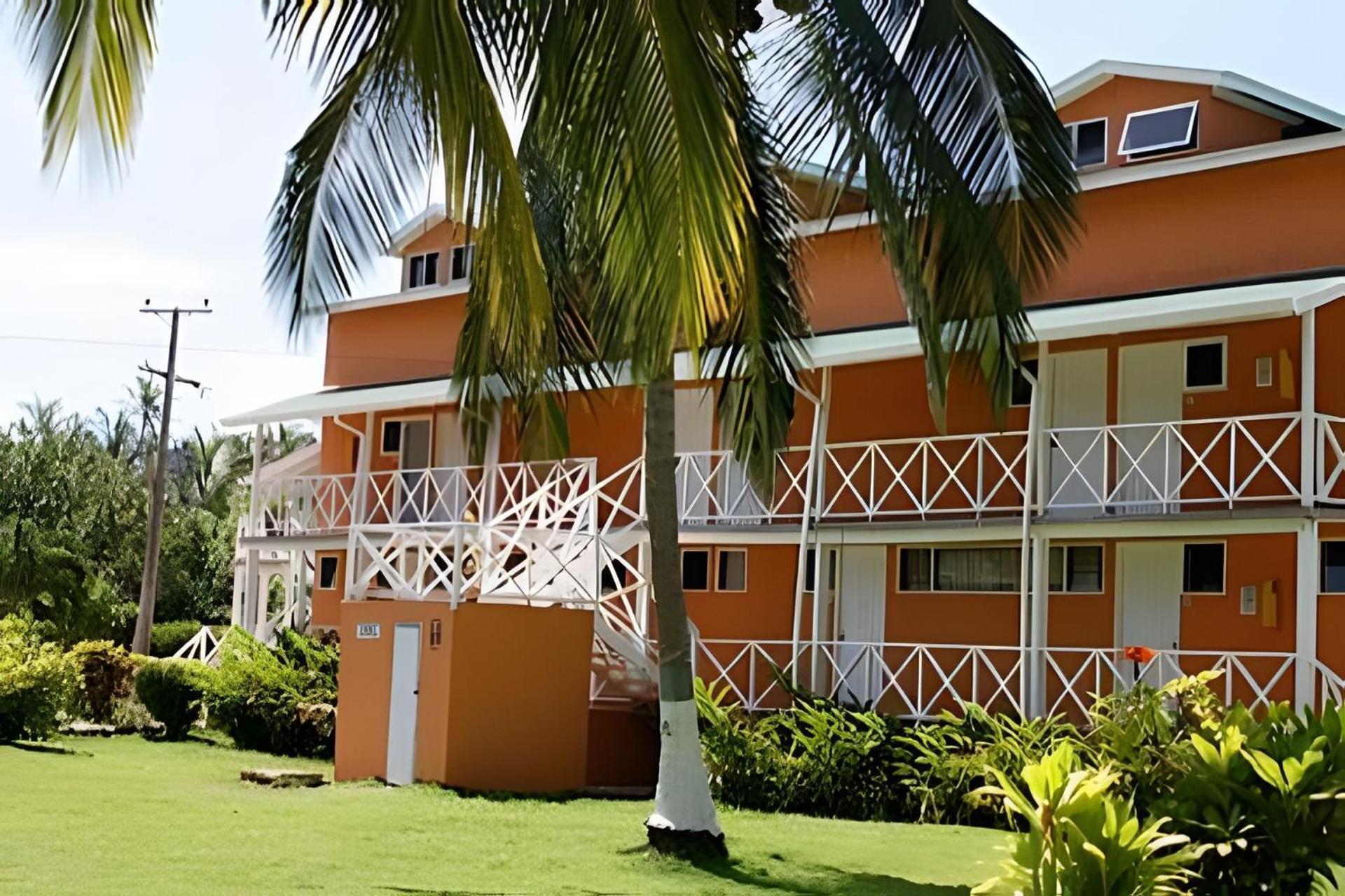 South End Villas - Apartamentos Paradisiaco En El Caribe Colombiano Сан-Андрес Экстерьер фото