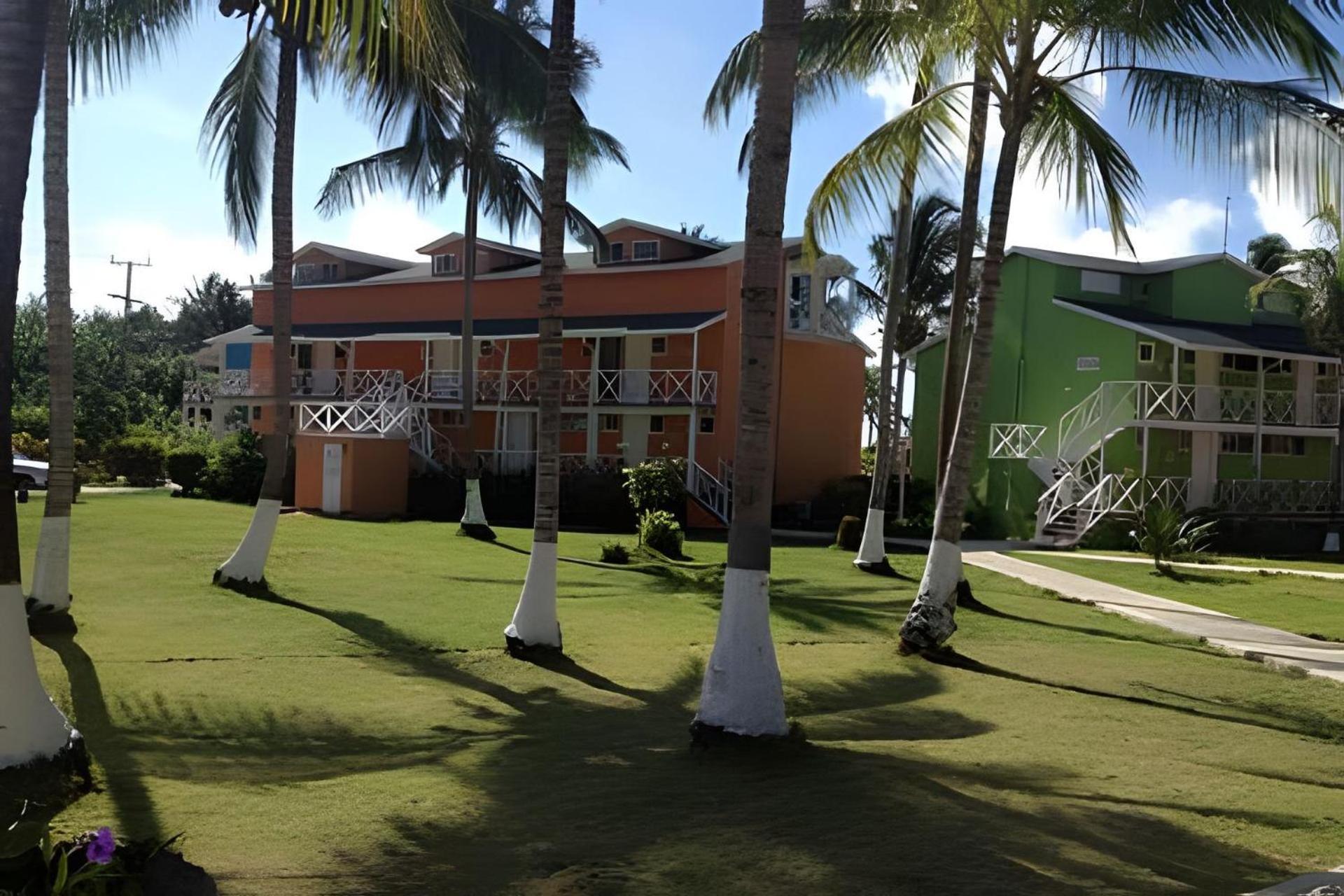 South End Villas - Apartamentos Paradisiaco En El Caribe Colombiano Сан-Андрес Экстерьер фото
