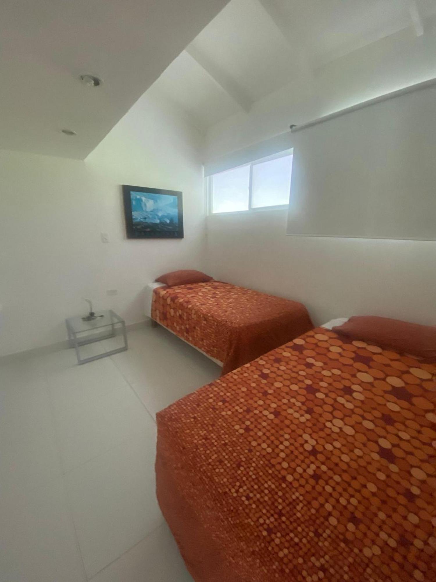 South End Villas - Apartamentos Paradisiaco En El Caribe Colombiano Сан-Андрес Экстерьер фото