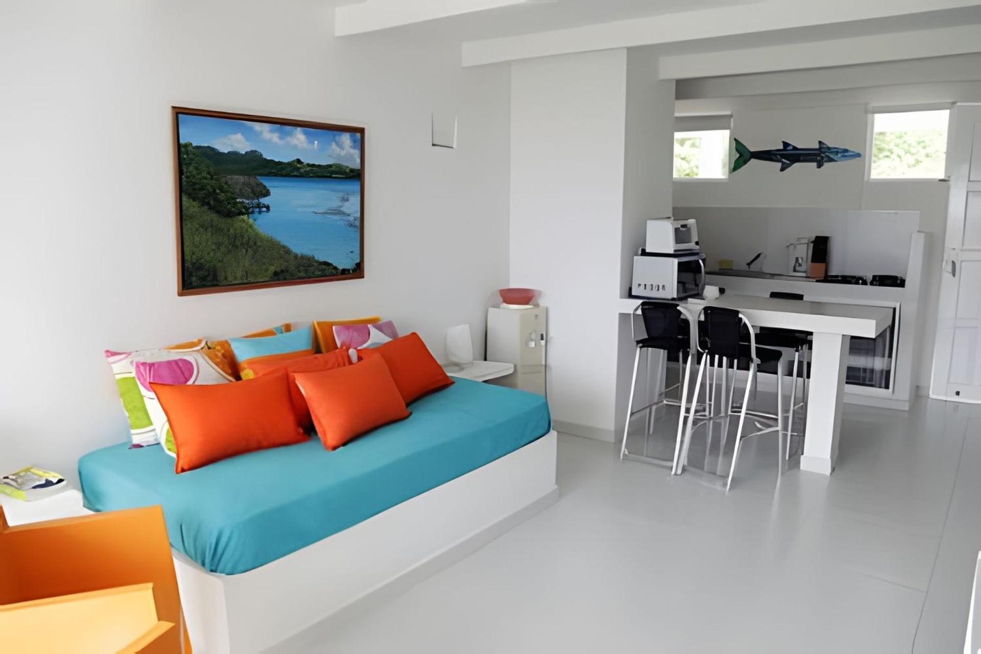 South End Villas - Apartamentos Paradisiaco En El Caribe Colombiano Сан-Андрес Экстерьер фото