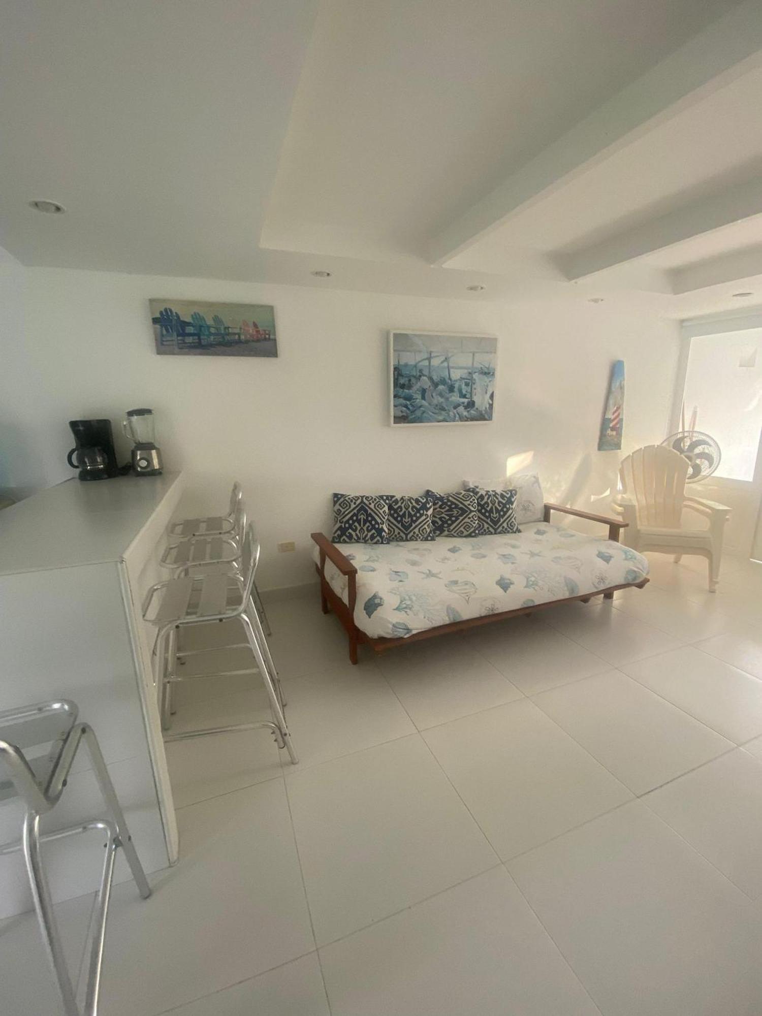 South End Villas - Apartamentos Paradisiaco En El Caribe Colombiano Сан-Андрес Экстерьер фото